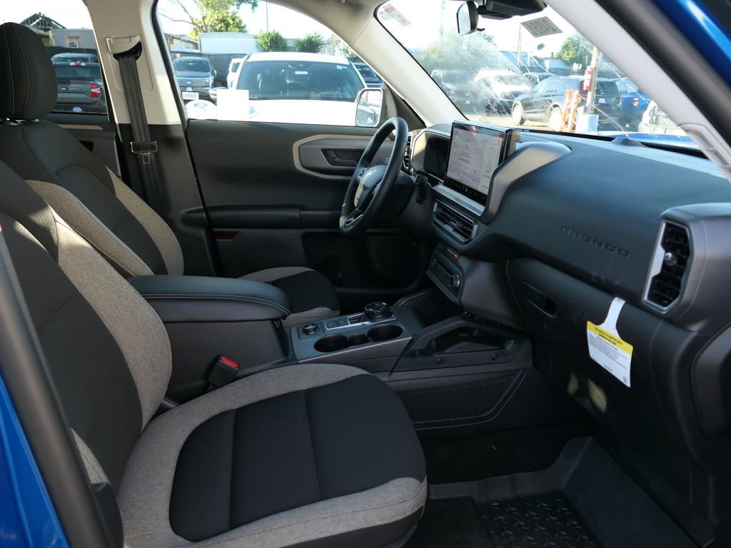 Used 2025 Ford Bronco Sport Big Bend image 27