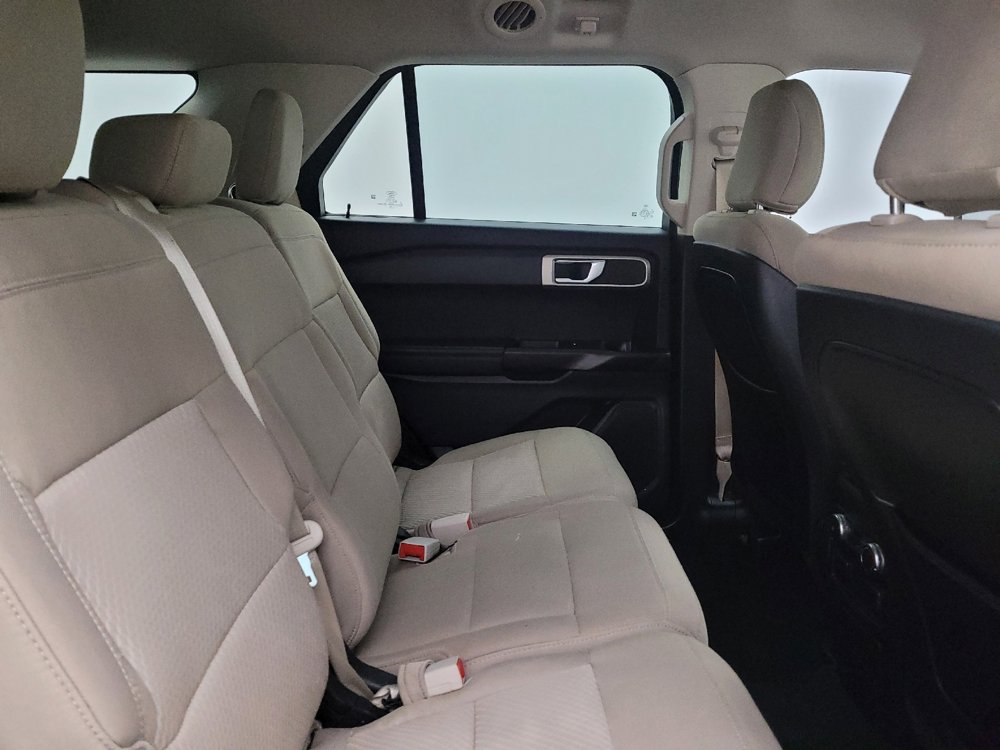 Used 2020 Ford Explorer 2WD image 19