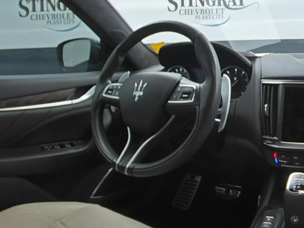 Used 2023 Maserati Levante Modena AWD/4WD image 16