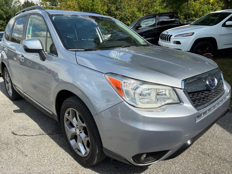Used 2015 Subaru Forester 2.5i Touring w/ Popular Package #2 image 3