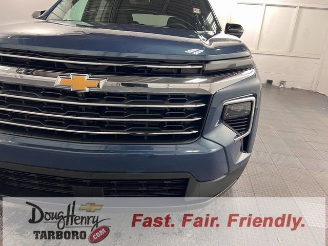 New 2026 Chevrolet Traverse LT w/ Driver Confidence Package image 13