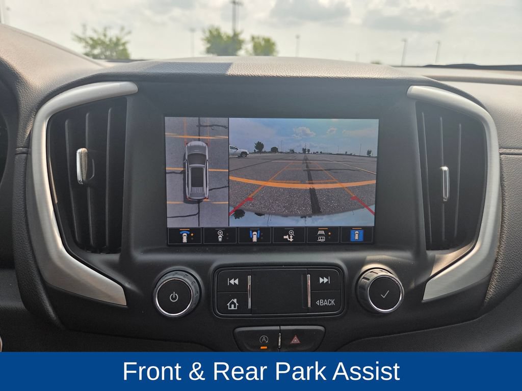 Used 2023 GMC Terrain SLT w/ Tech Package AWD/4WD image 29