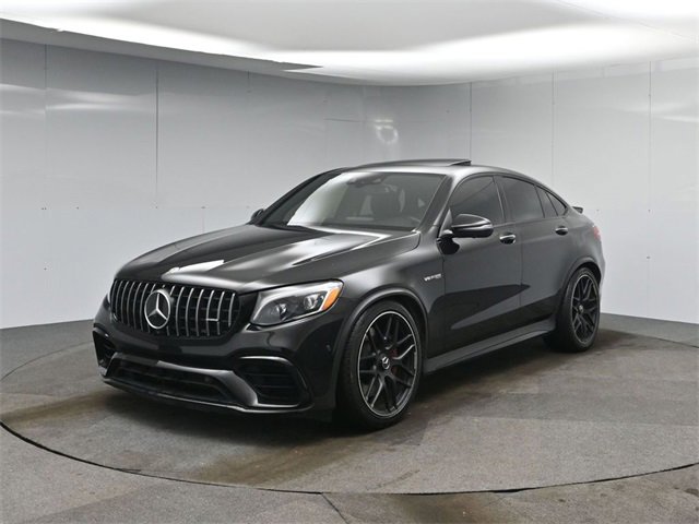 Used 2019 Mercedes-Benz GLC 63 AMG S