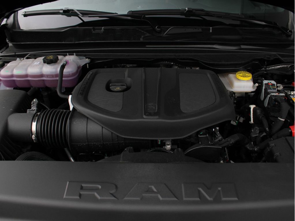 New 2026 RAM 1500 Big Horn image 40