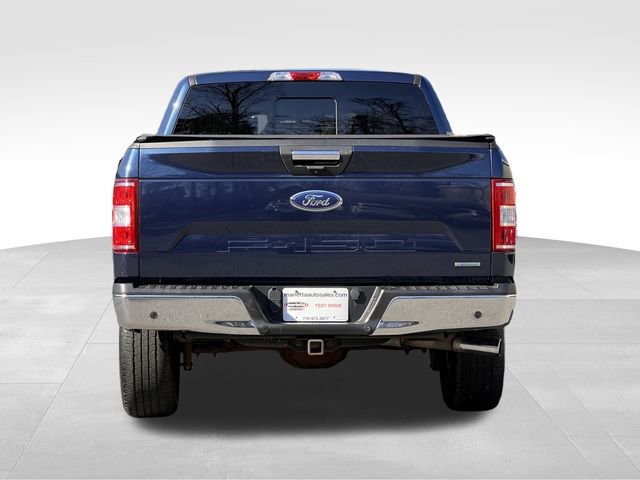 Used 2018 Ford F150 XLT w/ Equipment Group 302A Luxury image 4