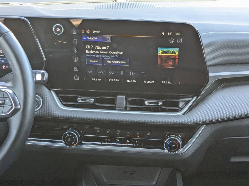 Used 2025 Chevrolet Equinox LT image 20