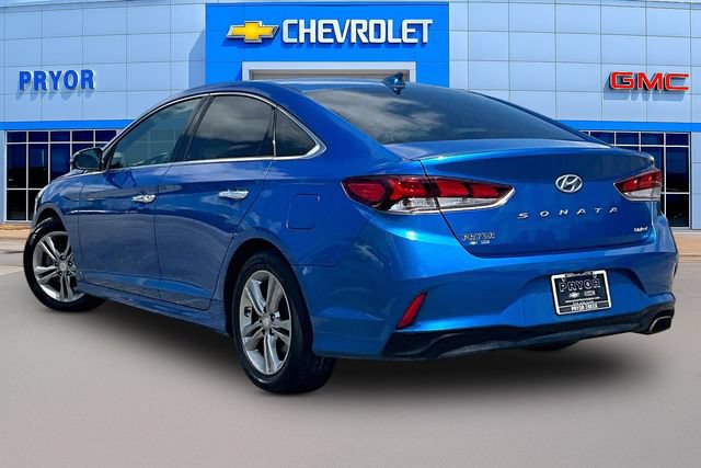 Used 2018 Hyundai Sonata Limited FWD image 4