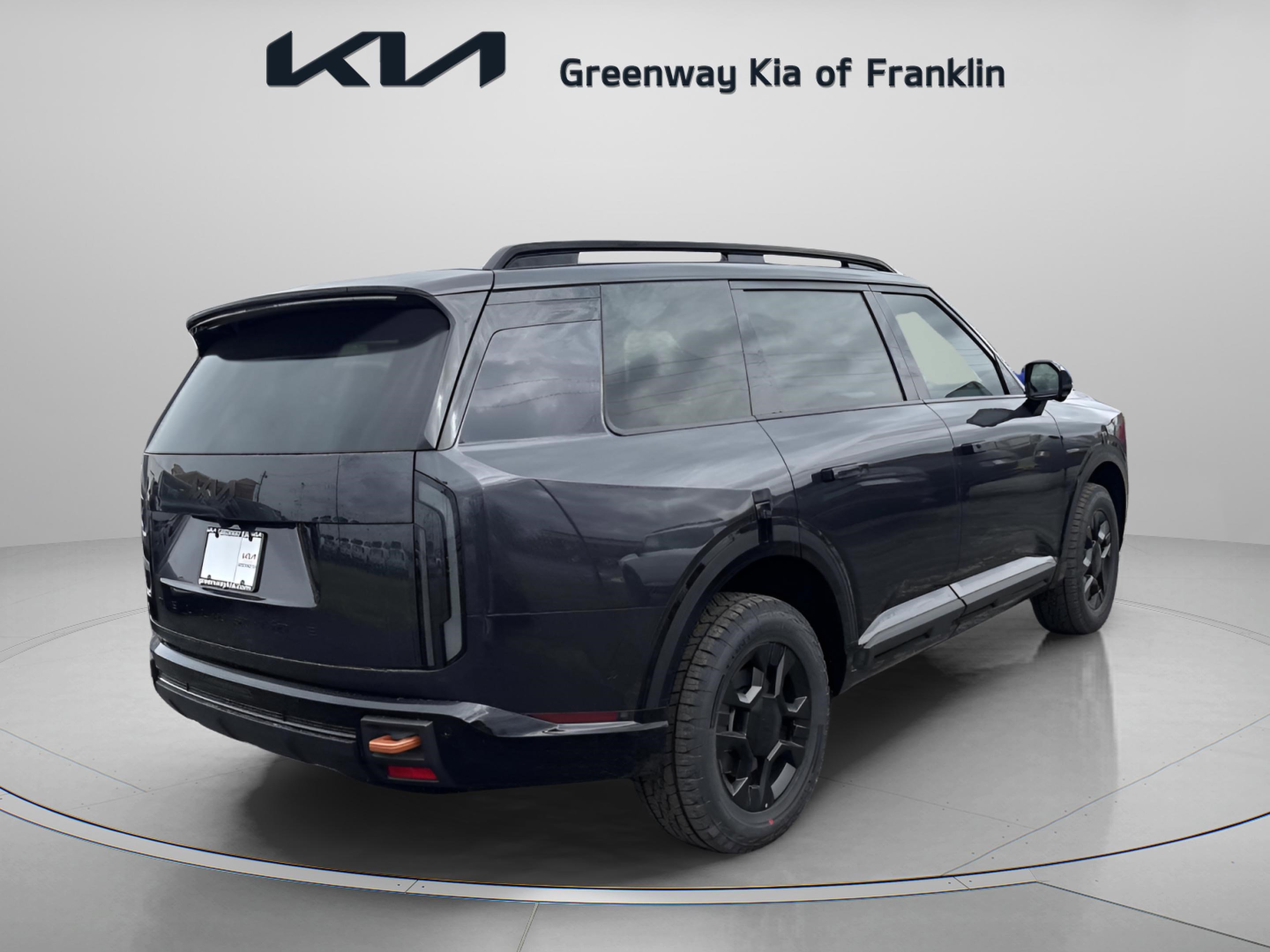 New 2027 Kia Telluride SX Prestige X-Pro image 7