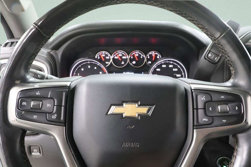 Used 2023 Chevrolet Silverado 2500 LT w/ Convenience Package AWD/4WD image 11