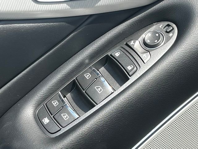 Certified 2023 INFINITI Q50 Luxe w/ Cargo Package image 10