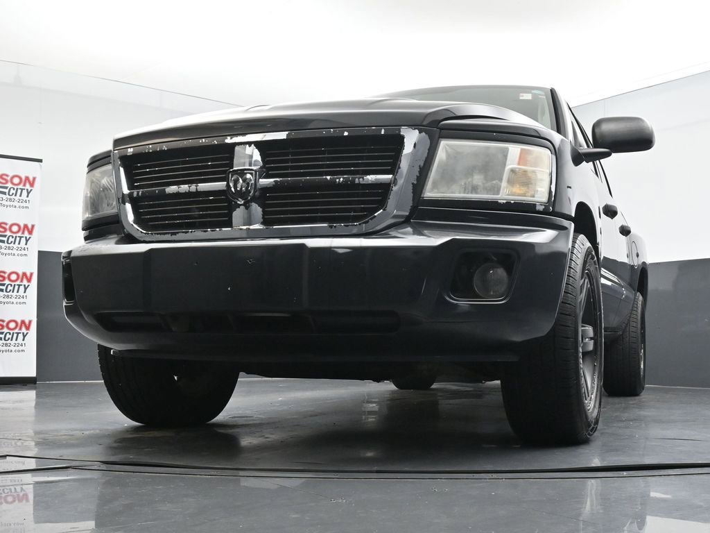 Used 2008 Dodge Dakota Laramie w/ Trailer Tow Group image 33