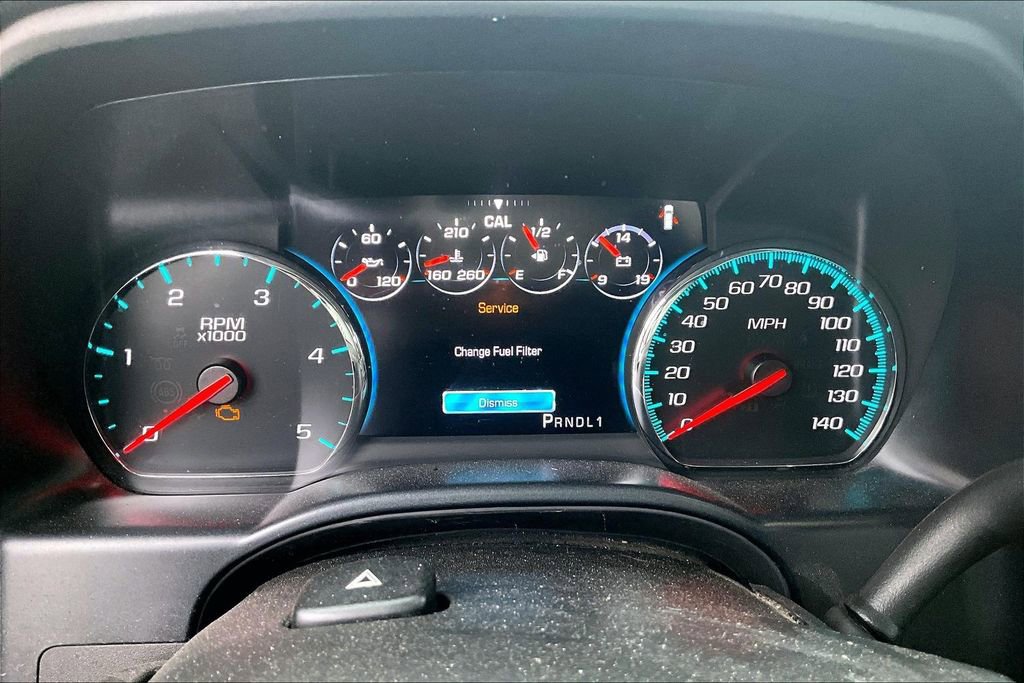 Used 2018 GMC Sierra 2500 Denali w/ Duramax Plus Package image 16