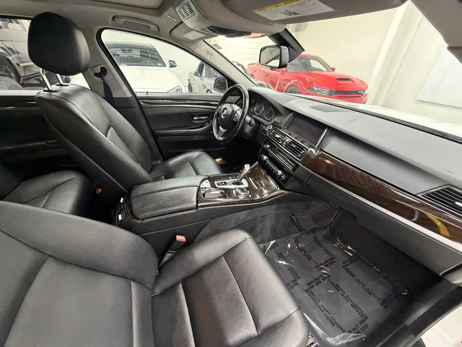 Used 2015 BMW 528i xDrive Sedan AWD/4WD image 21