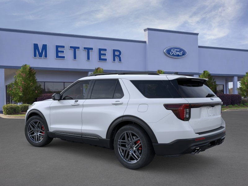 New 2026 Ford Explorer ST image 5