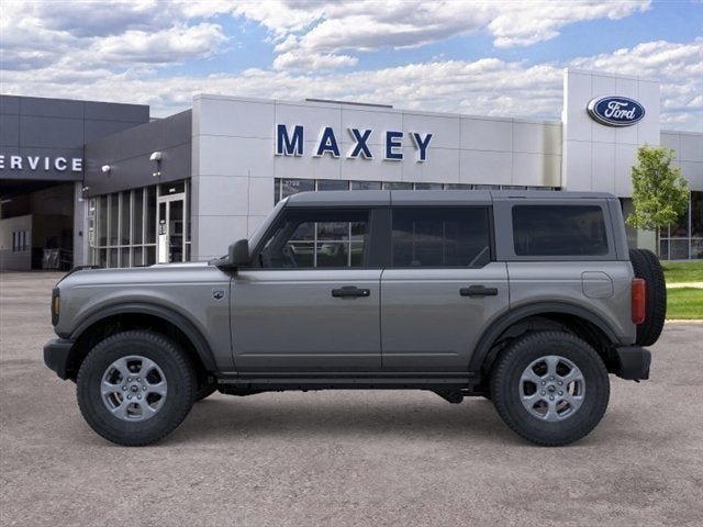 New 2026 Ford Bronco Big Bend AWD/4WD image 3