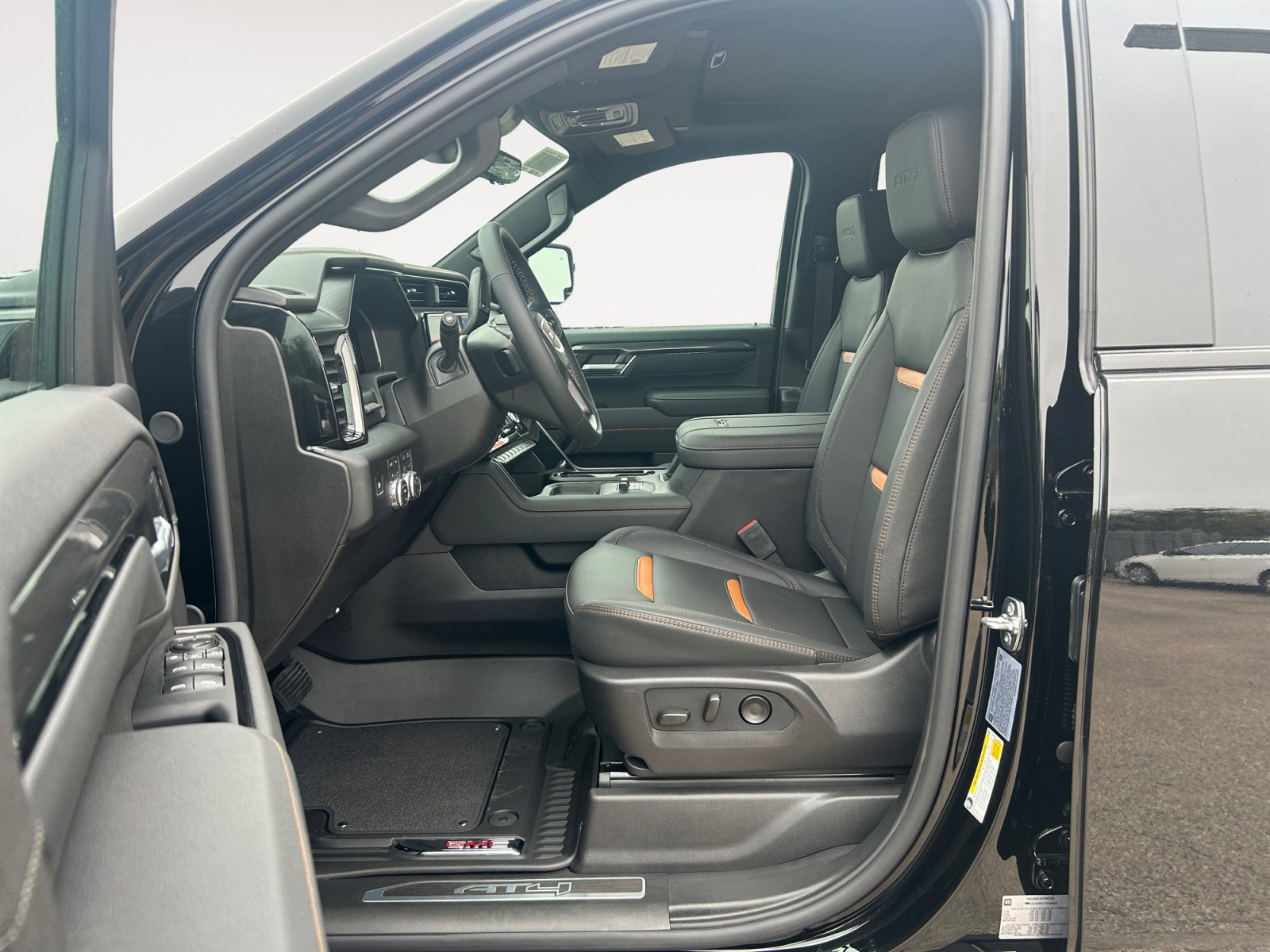 New 2026 GMC Sierra 2500 AT4 w/ AT4 Premium Plus Package image 23