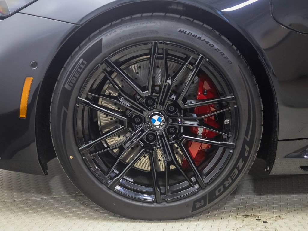 New 2026 BMW M5 Touring image 2