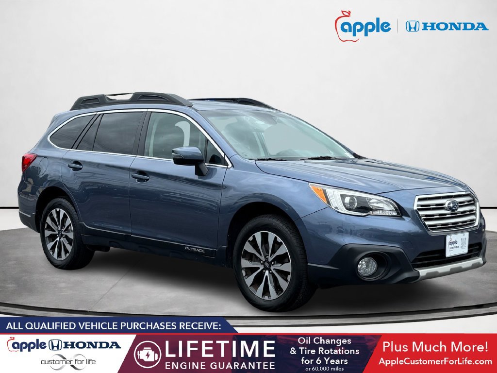 Used 2017 Subaru Outback 2.5i Limited