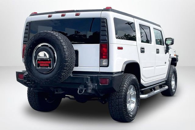 Used 2006 HUMMER H2 AWD/4WD image 13