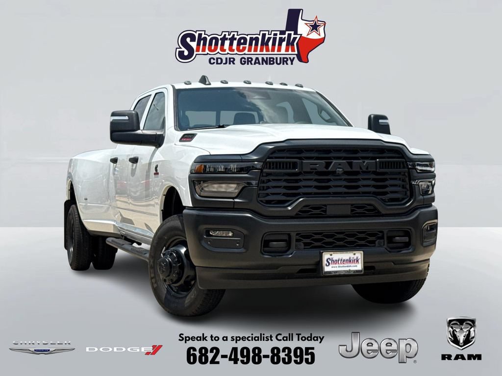 New 2026 RAM 3500 Tradesman