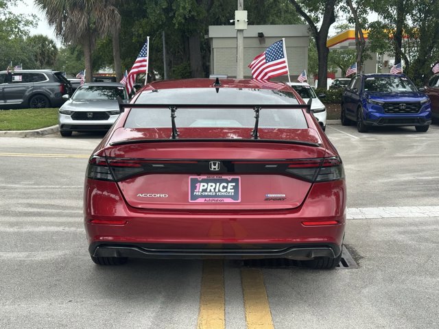 Used 2025 Honda Accord Sport image 6