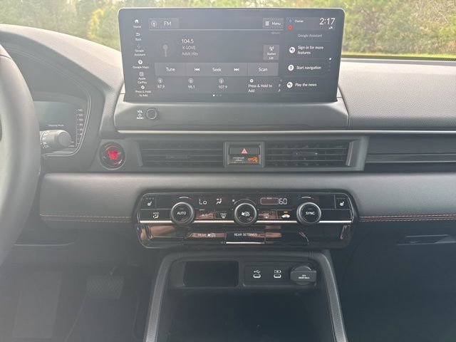 New 2026 Honda Pilot Sport image 21