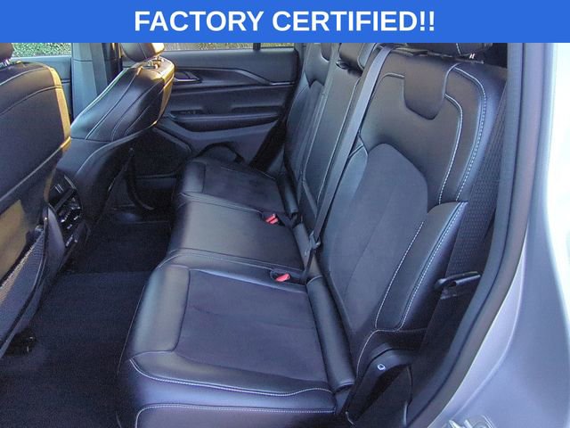 Certified 2024 Jeep Grand Cherokee Altitude image 30