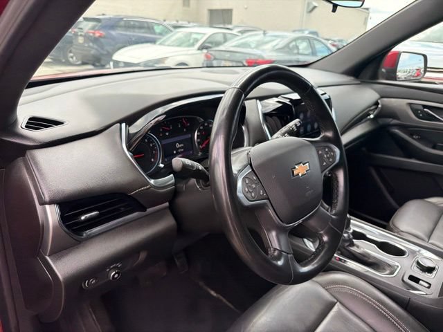 Used 2023 Chevrolet Traverse LT AWD/4WD image 15