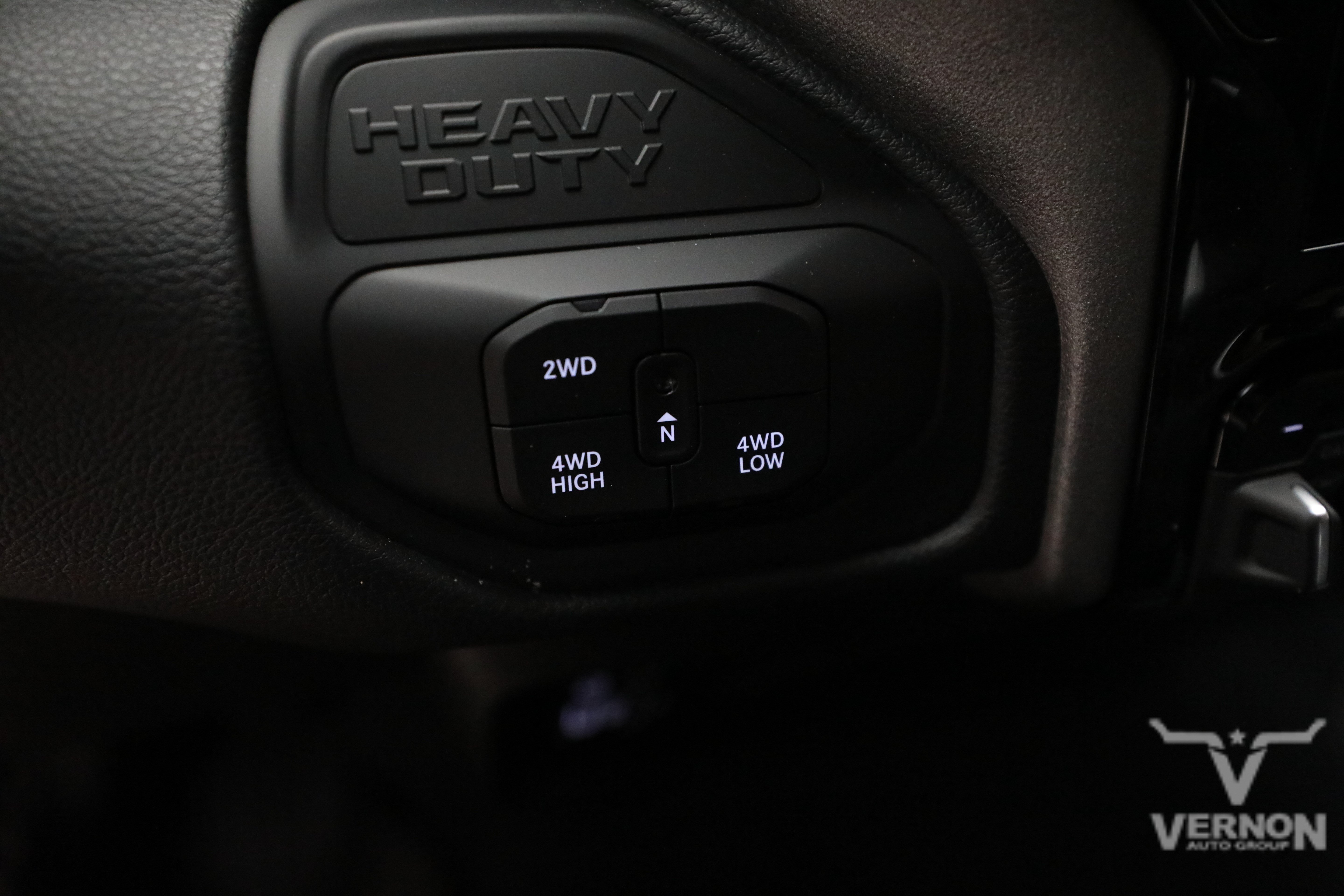 New 2026 RAM 3500 Tradesman AWD/4WD image 22
