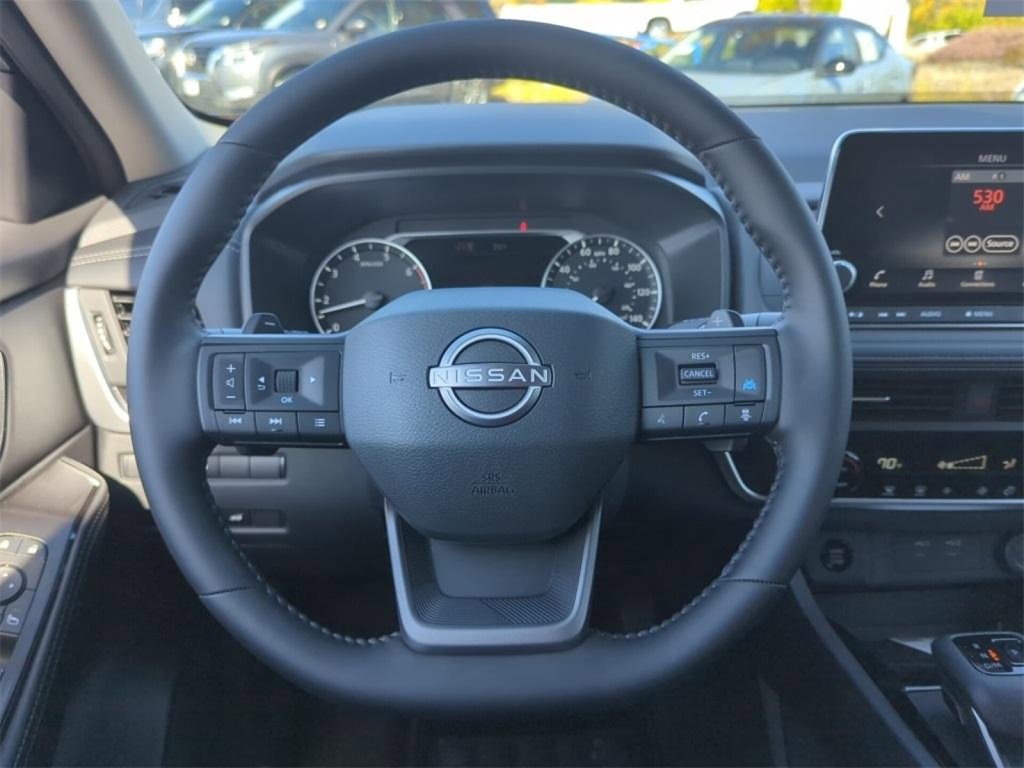 New 2026 Nissan Rogue SV image 21