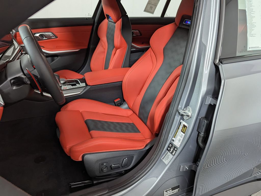 New 2026 BMW M3 Competition image 12