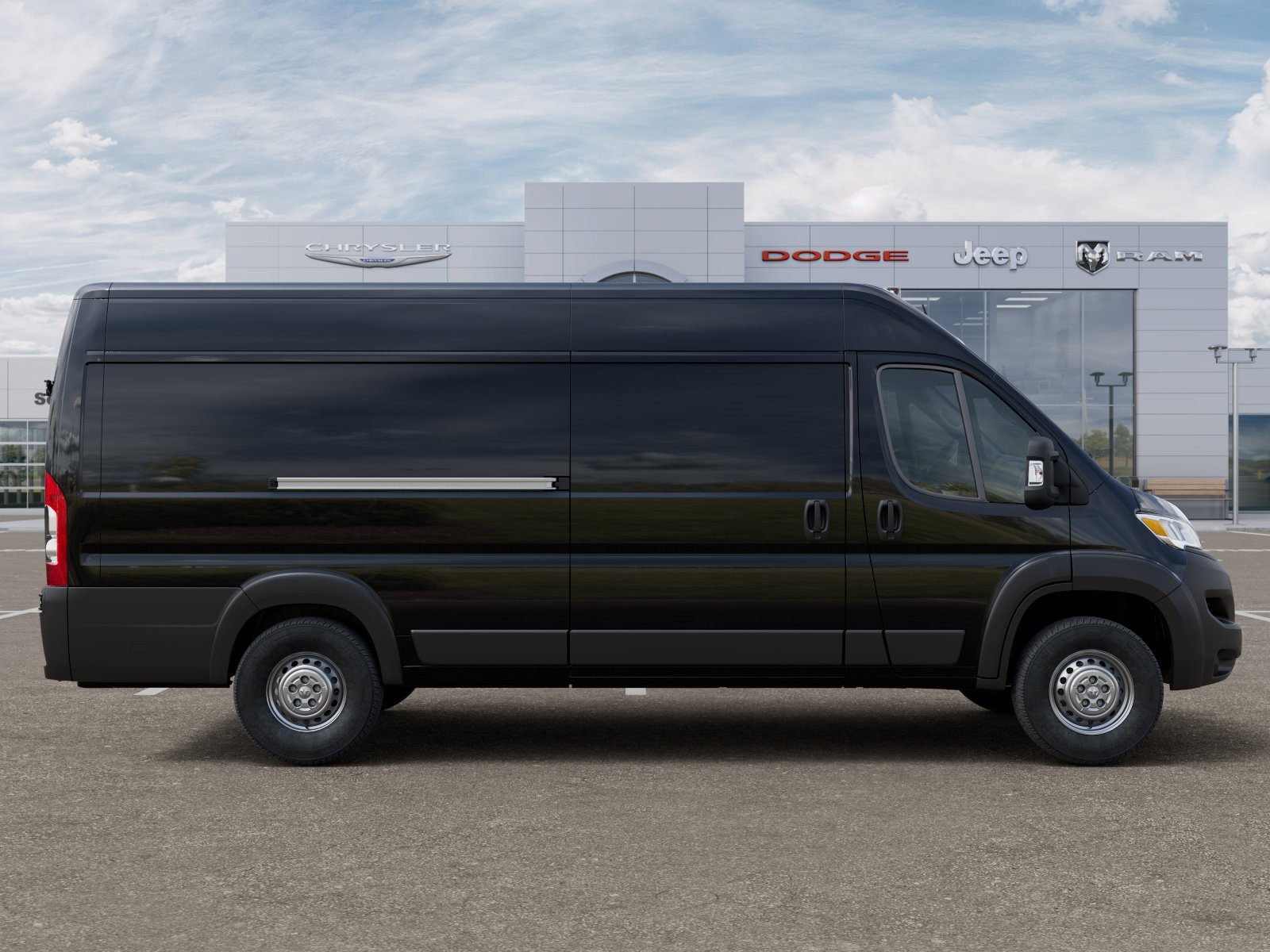 New 2026 RAM ProMaster 3500 w/ Convenience Group FWD image 21