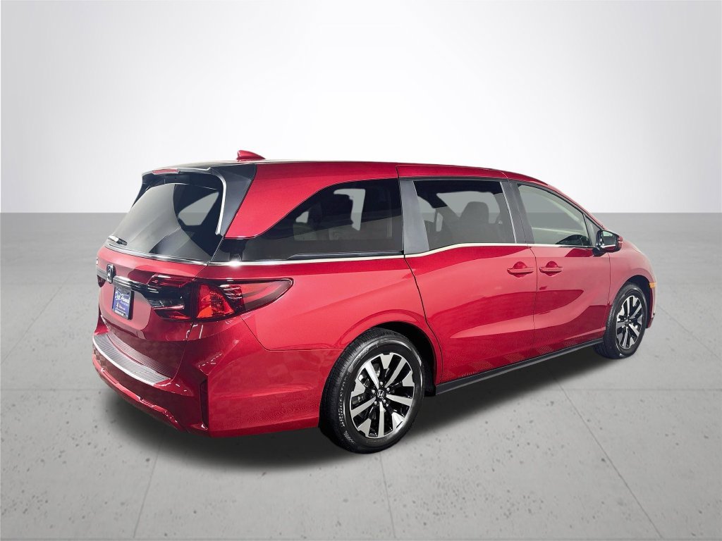 New 2027 Honda Odyssey EX-L image 6
