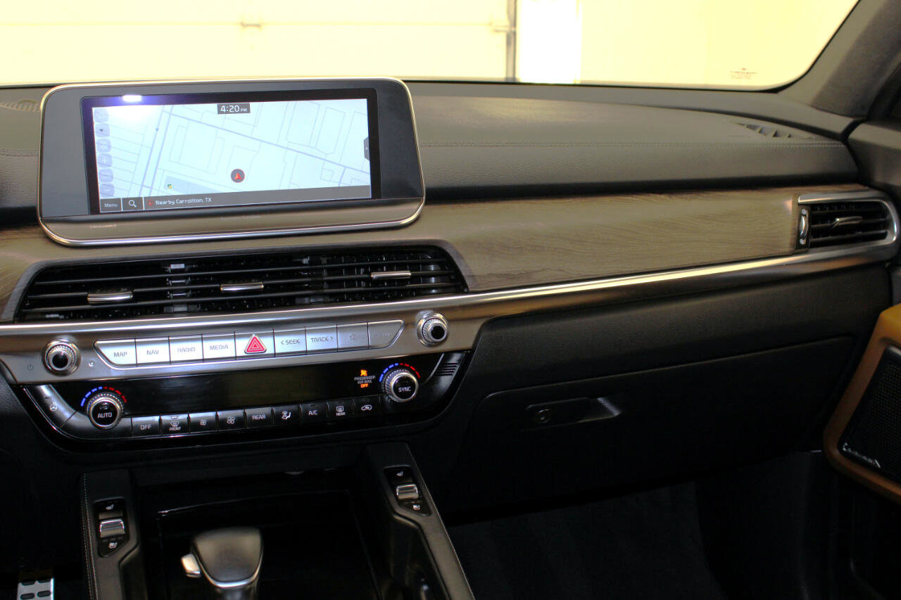 Used 2022 Kia Telluride SX w/ SX Prestige Package image 59