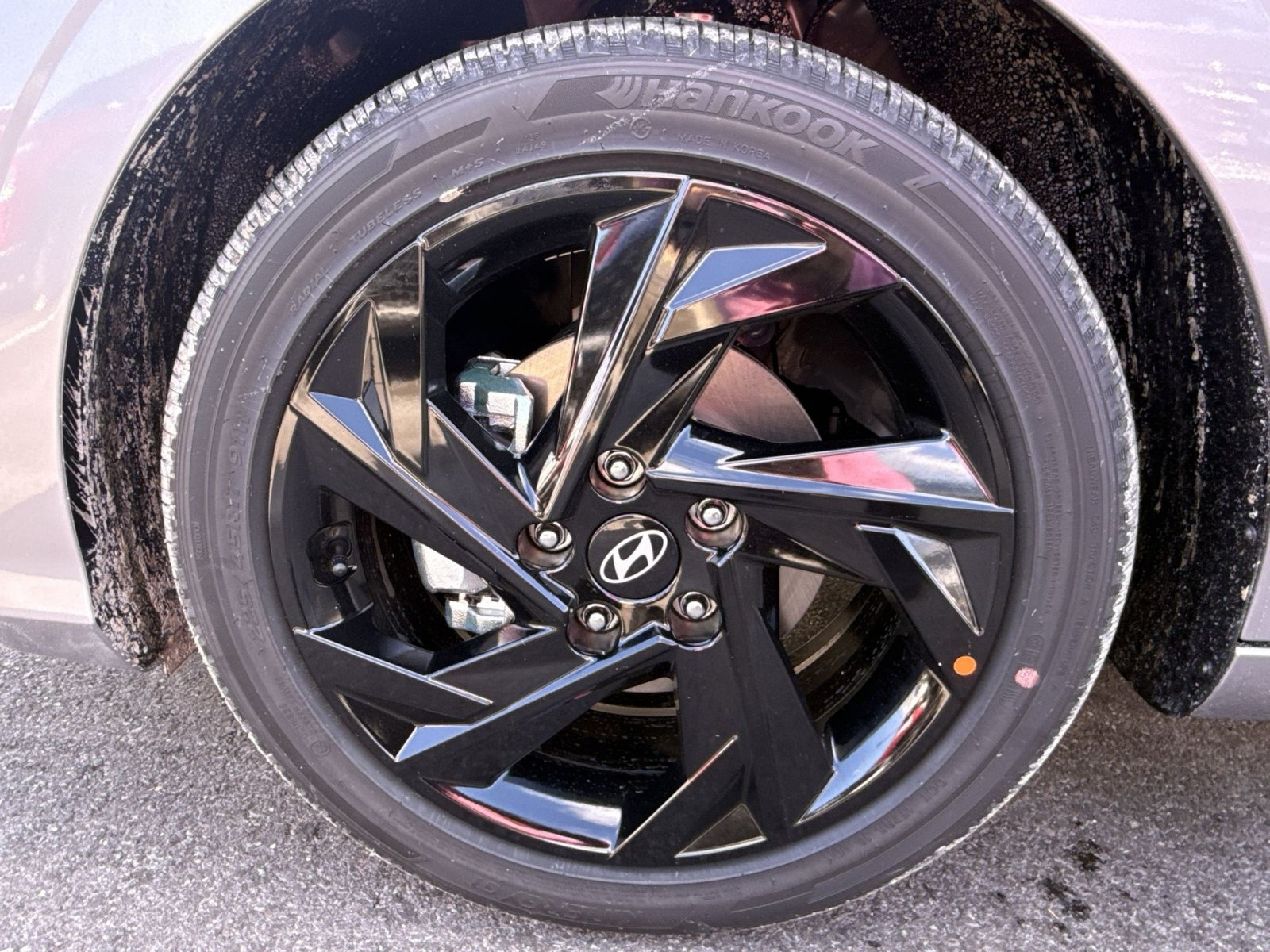 New 2026 Hyundai Elantra SEL Sport Premium FWD image 12