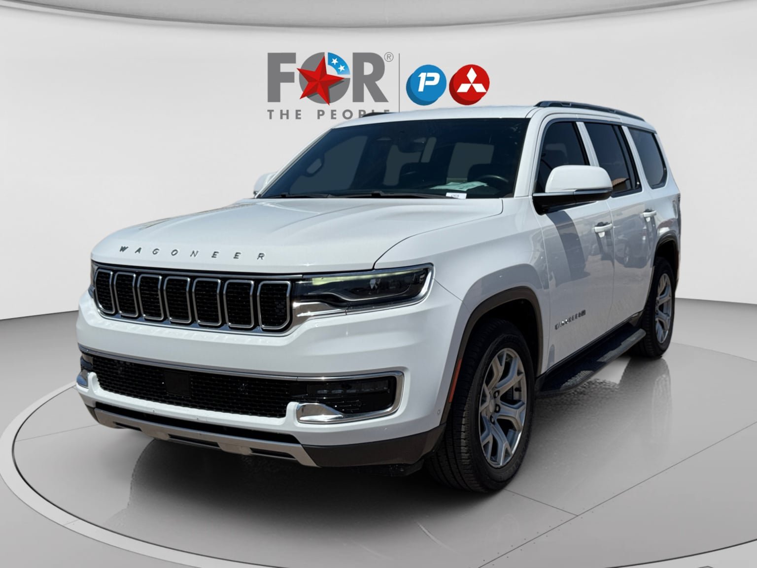 Used 2022 Jeep Wagoneer Series II
