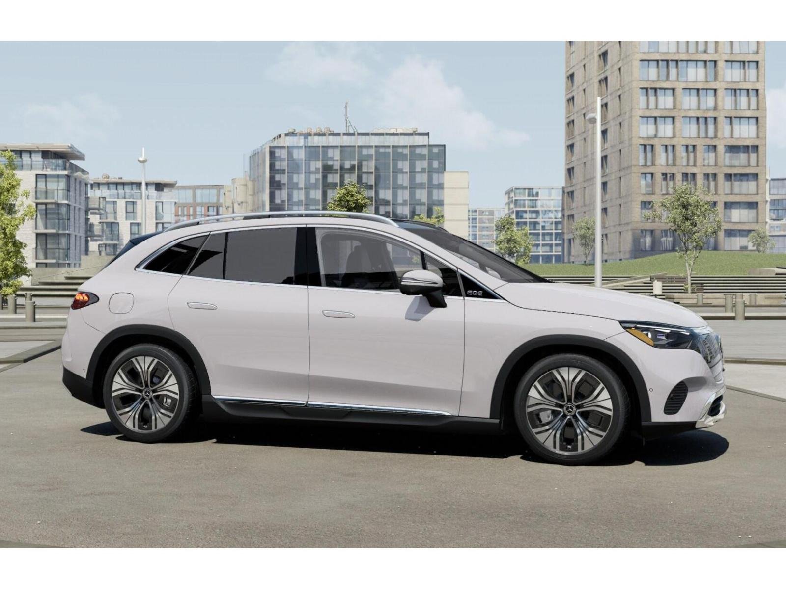 New 2027 Mercedes-Benz EQE 320 4MATIC SUV image 14