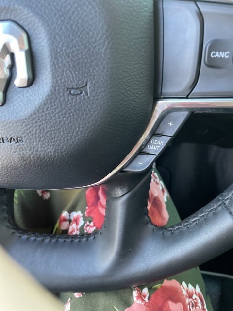 Used 2024 RAM 1500 Laramie image 43