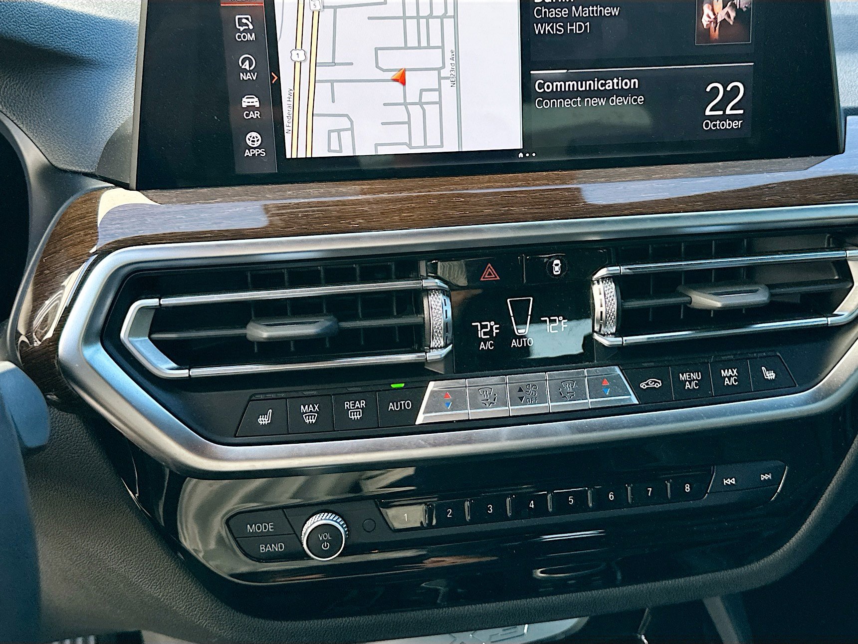 Used 2023 BMW X3 xDrive30i w/ Convenience Package image 13