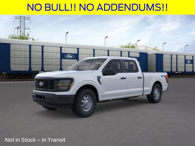 New 2026 Ford F150 XL