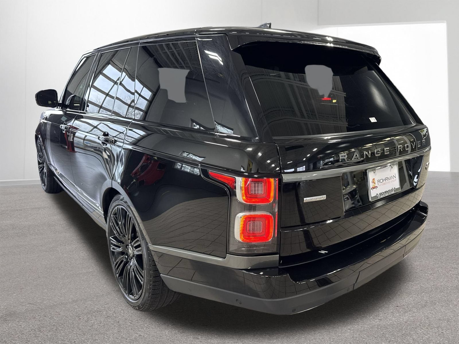 Used 2019 Land Rover Range Rover Autobiography AWD/4WD image 37