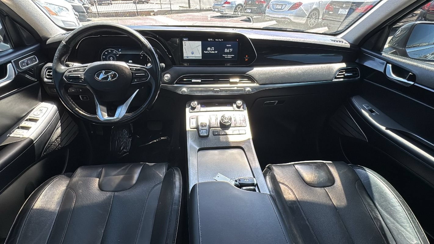 Used 2021 Hyundai Palisade Limited AWD/4WD image 24