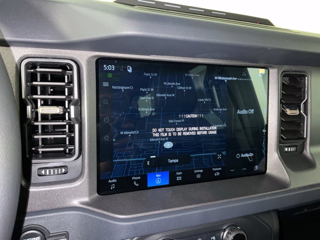 New 2026 Ford Bronco Badlands AWD/4WD image 22