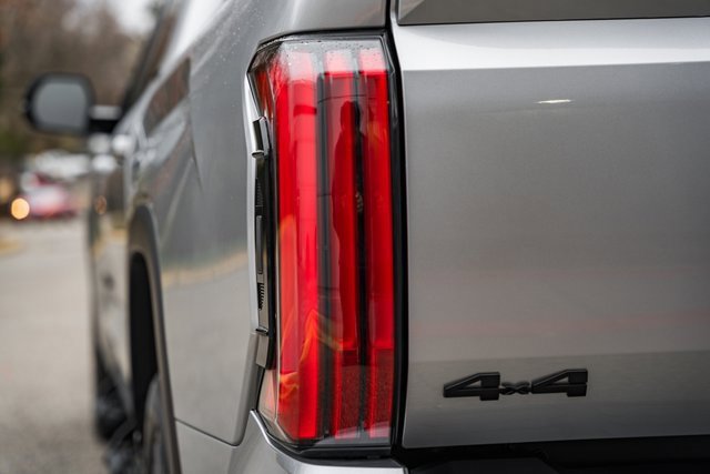 Used 2025 Toyota Tundra Limited image 8