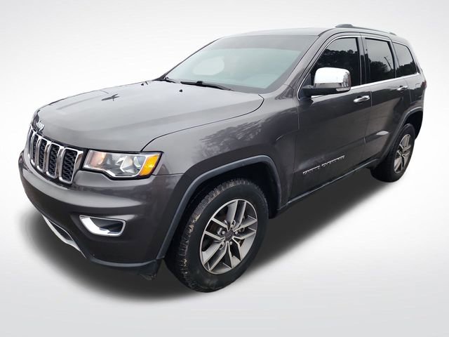 Used 2021 Jeep Grand Cherokee Limited w/ Luxury Group II video 1