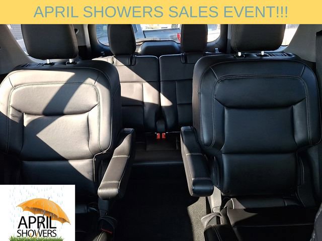 Certified 2022 Ford Explorer XLT w/ Equipment Group 202A image 19