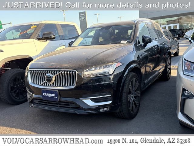 Used 2020 Volvo XC90 T6 Inscription w/ Protection Package Premier