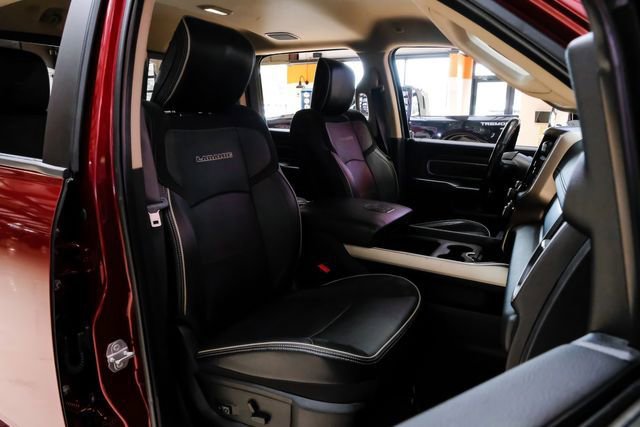 Used 2020 RAM 3500 Laramie AWD/4WD image 39