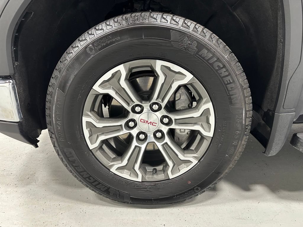 Used 2025 GMC Sierra 1500 SLT AWD/4WD image 64