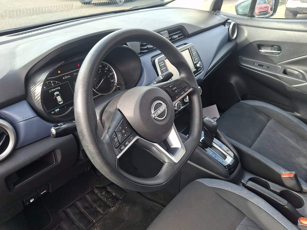 Used 2024 Nissan Versa SV FWD image 24
